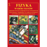 Fizyka Wybór Testów Tom 1